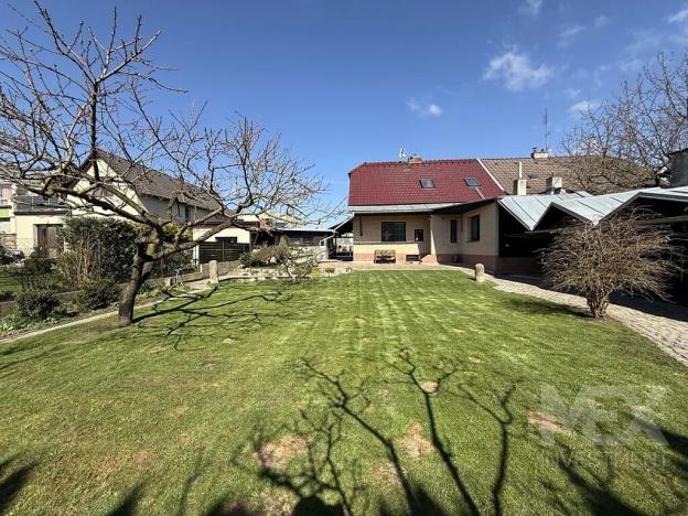 Prodej rodinného domu, Stěžery, Nová parcela, 160 m2