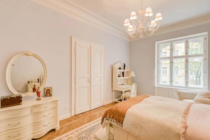 Pronájem bytu 4+kk, Praha - Vinohrady, Korunní, 132 m2