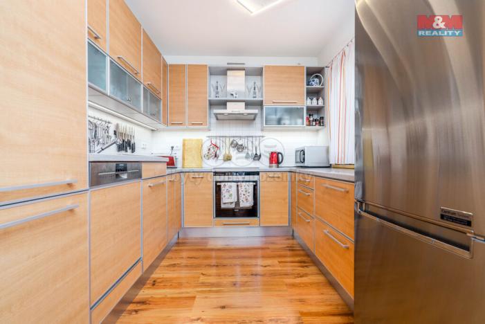 Prodej rodinného domu, Praha - Stodůlky, Klausova, 367 m2