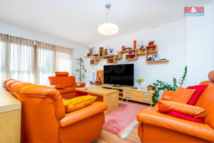 Prodej rodinného domu, Praha - Stodůlky, Klausova, 367 m2