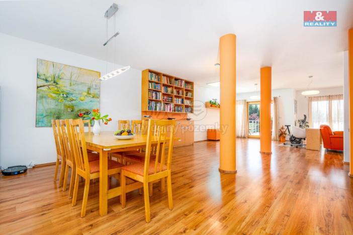 Prodej rodinného domu, Praha - Stodůlky, Klausova, 367 m2