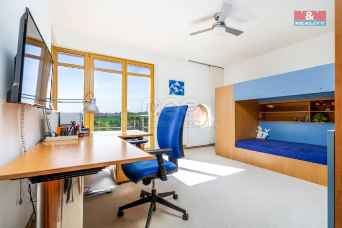 Prodej rodinného domu, Praha - Stodůlky, Klausova, 367 m2