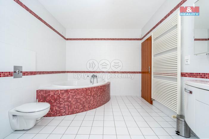 Prodej rodinného domu, Praha - Stodůlky, Klausova, 367 m2