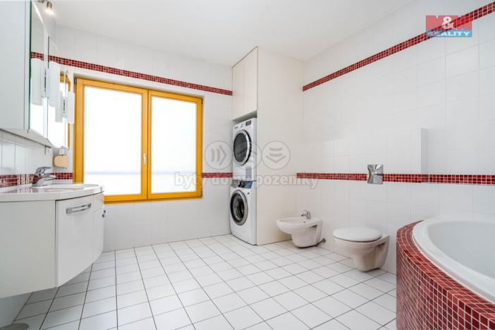 Prodej rodinného domu, Praha - Stodůlky, Klausova, 367 m2