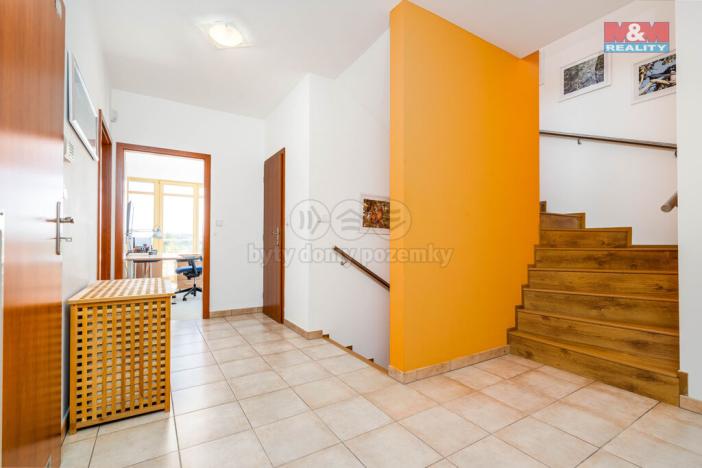 Prodej rodinného domu, Praha - Stodůlky, Klausova, 367 m2