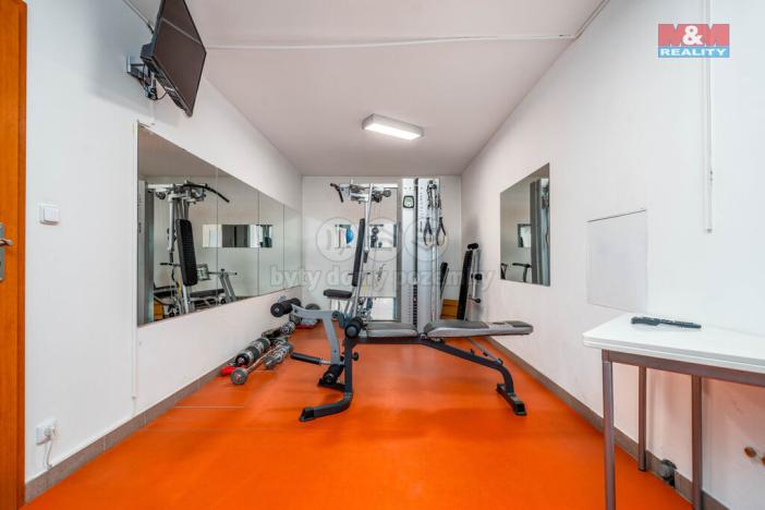 Prodej rodinného domu, Praha - Stodůlky, Klausova, 367 m2