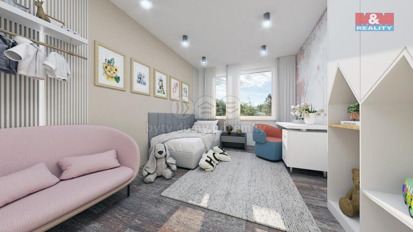 Prodej bytu 3+1, Praha - Modřany, Mazancova, 84 m2