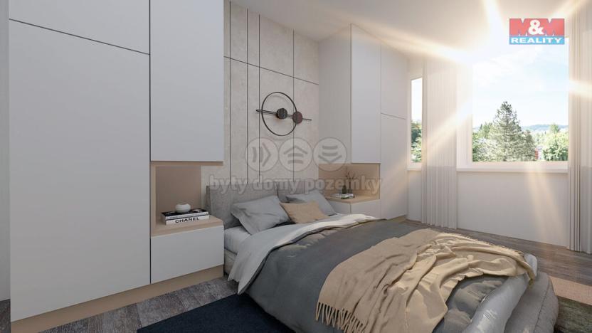 Prodej bytu 3+1, Praha - Modřany, Mazancova, 84 m2