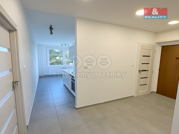 Pronájem bytu 2+1, Doksy, Pražská, 62 m2