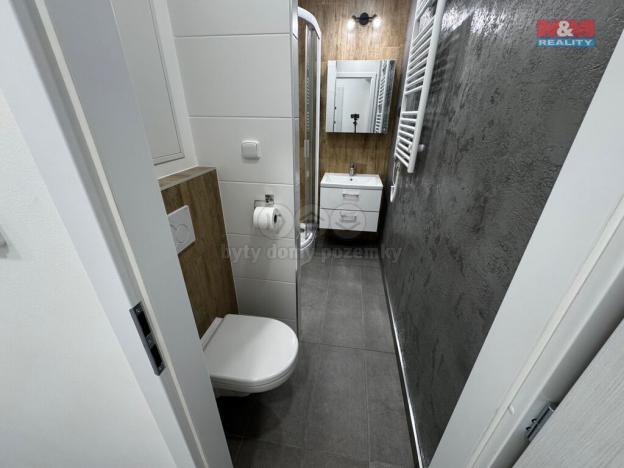 Pronájem bytu 2+1, Doksy, Pražská, 62 m2