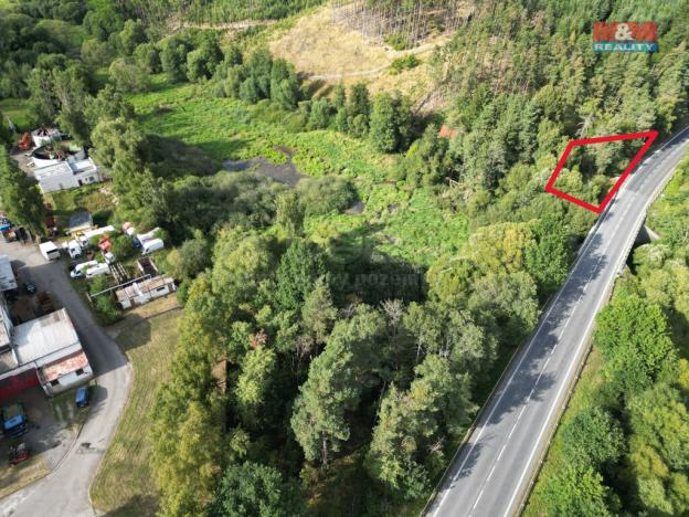 Prodej pozemku, Přešťovice - Brusy, 784 m2