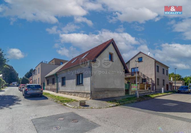Prodej rodinného domu, Praha - Ďáblice, Brigádnická, 110 m2