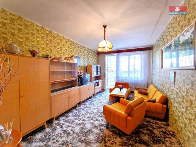 Prodej bytu 4+1, Krnov - Pod Cvilínem, SPC H, 75 m2