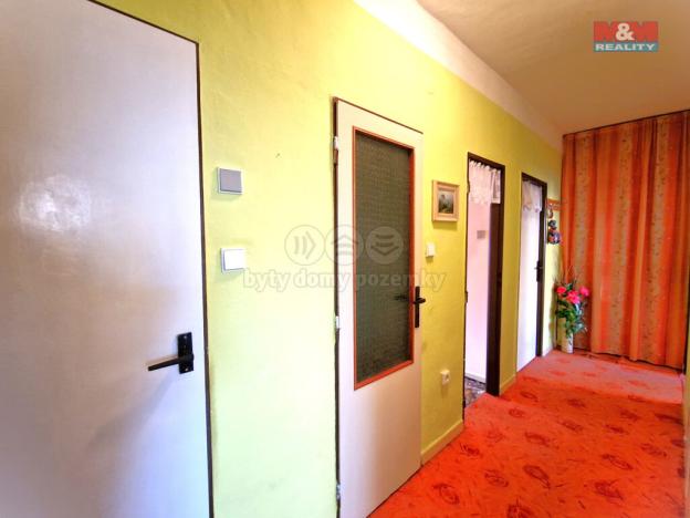 Prodej bytu 4+1, Krnov - Pod Cvilínem, SPC H, 75 m2