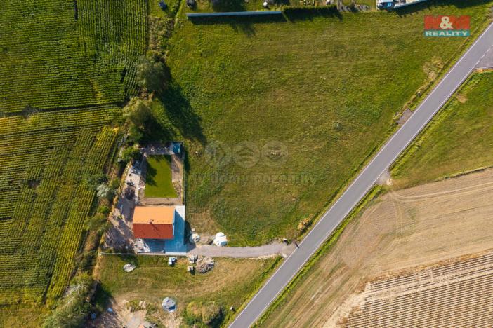 Prodej pozemku pro bydlení, Vysoké Chvojno, 1026 m2
