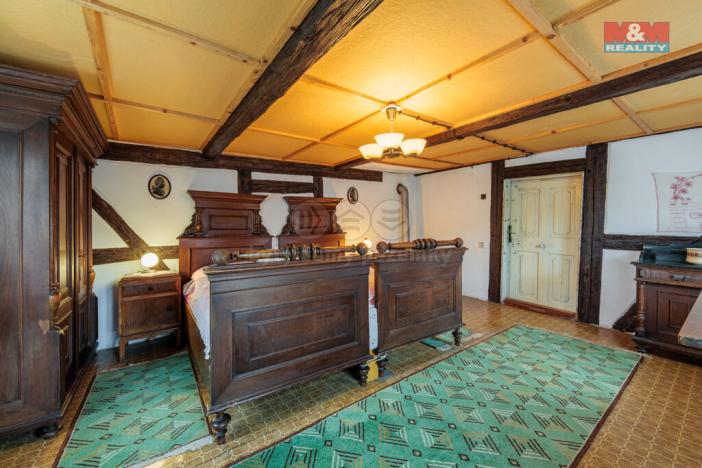 Prodej chaty, Krásno, Mírová, 105 m2