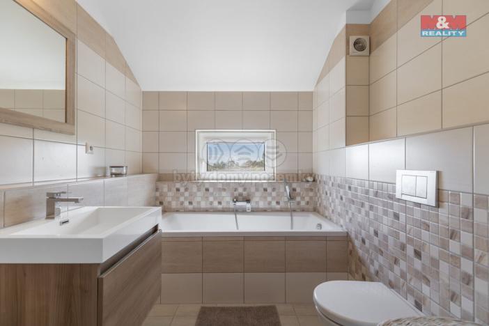 Prodej rodinného domu, Ostrava - Polanka nad Odrou, U Chatek, 105 m2