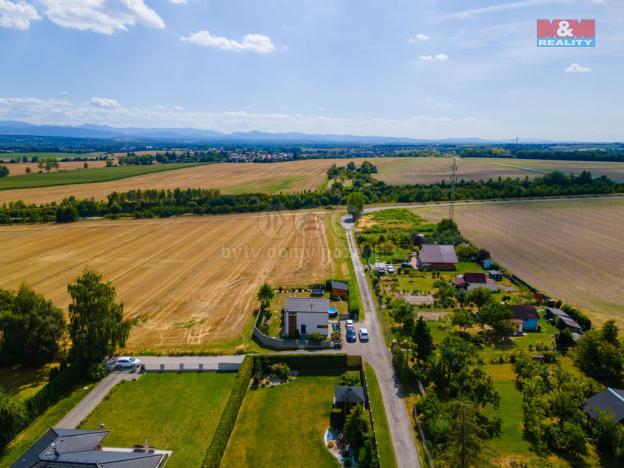 Prodej rodinného domu, Ostrava - Polanka nad Odrou, U Chatek, 105 m2