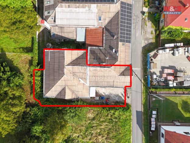 Prodej skladu, Ostrava - Michálkovice, Radniční, 368 m2