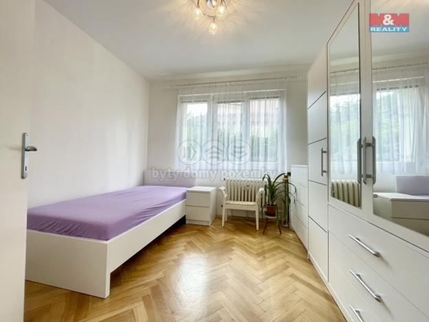 Pronájem bytu 4+1, Karlovy Vary, Moskevská, 74 m2