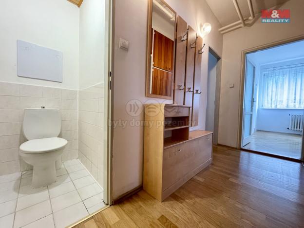 Pronájem bytu 4+1, Karlovy Vary, Moskevská, 74 m2