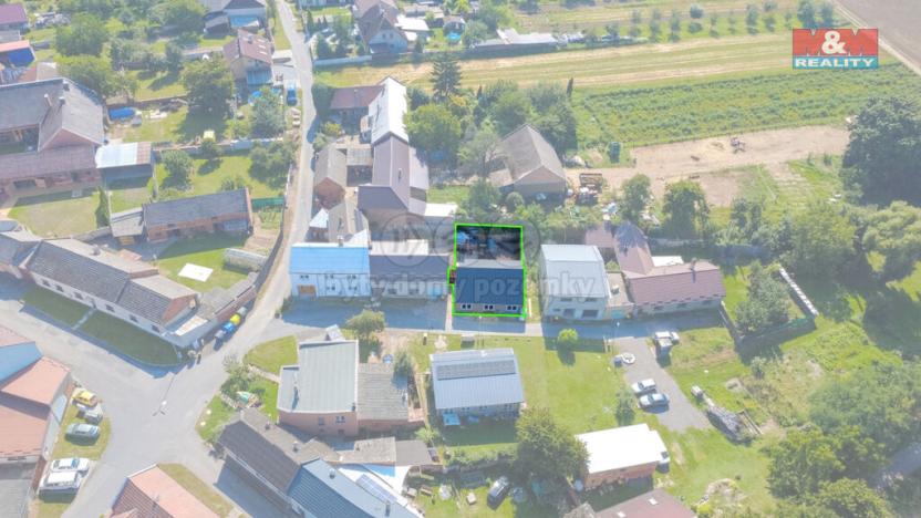 Prodej rodinného domu, Věrovany, 105 m2