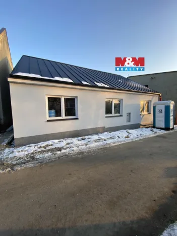 Prodej rodinného domu, Věrovany, 105 m2