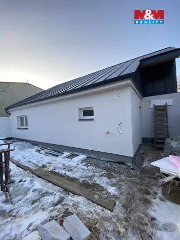 Prodej rodinného domu, Věrovany, 105 m2