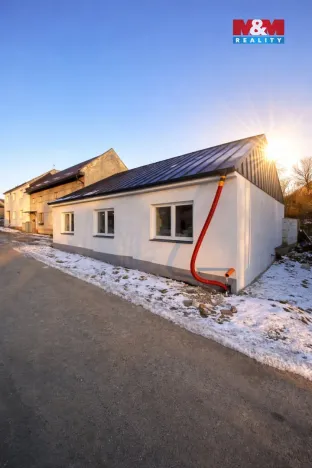 Prodej rodinného domu, Věrovany, 105 m2