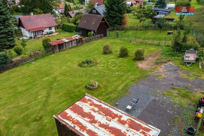 Prodej pozemku pro bydlení, Růžová, 1380 m2