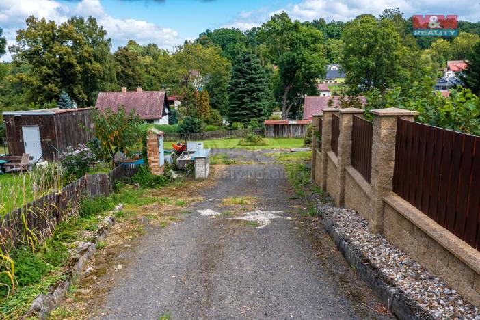 Prodej pozemku pro bydlení, Růžová, 1380 m2