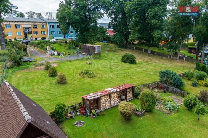 Prodej pozemku pro bydlení, Růžová, 1380 m2