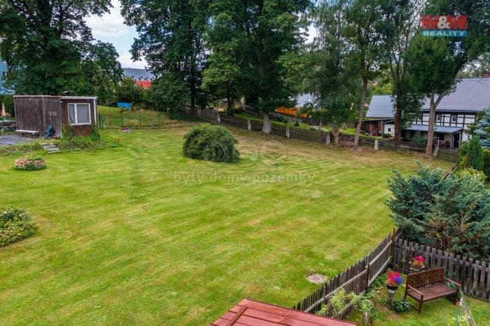 Prodej pozemku pro bydlení, Růžová, 1380 m2