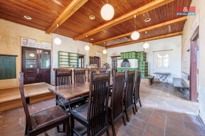 Prodej ubytování, Mlečice, 500 m2