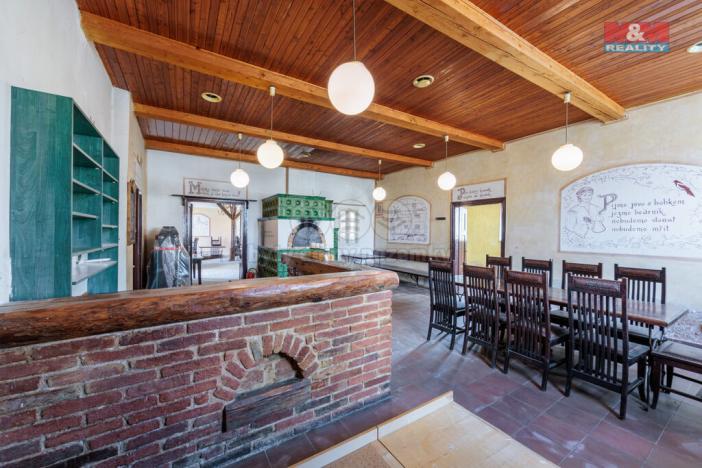 Prodej ubytování, Mlečice, 500 m2