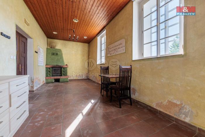 Prodej ubytování, Mlečice, 500 m2