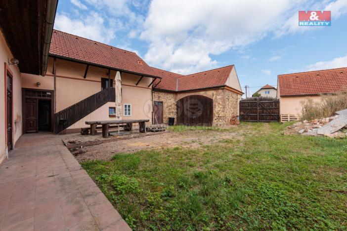 Prodej ubytování, Mlečice, 500 m2