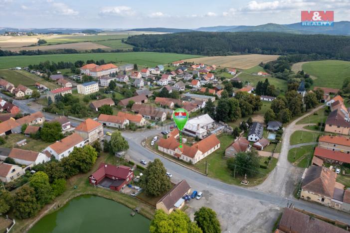 Prodej ubytování, Mlečice, 500 m2