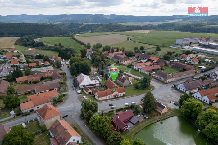 Prodej ubytování, Mlečice, 500 m2