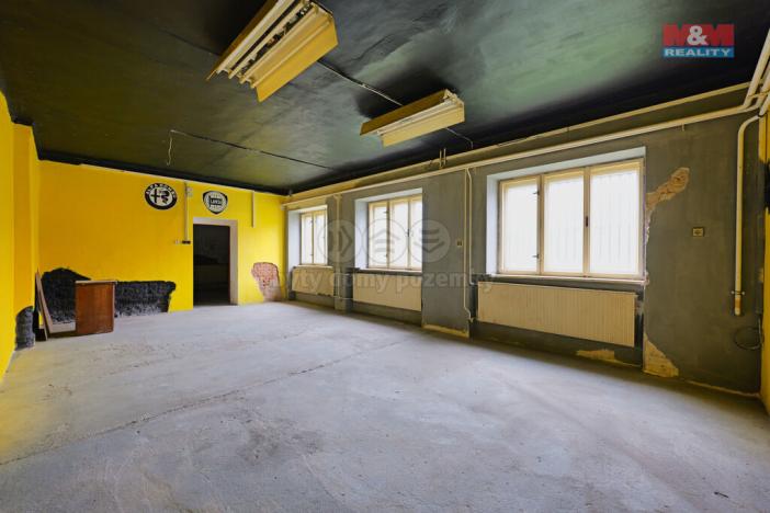 Prodej rodinného domu, Jarohněvice, 209 m2