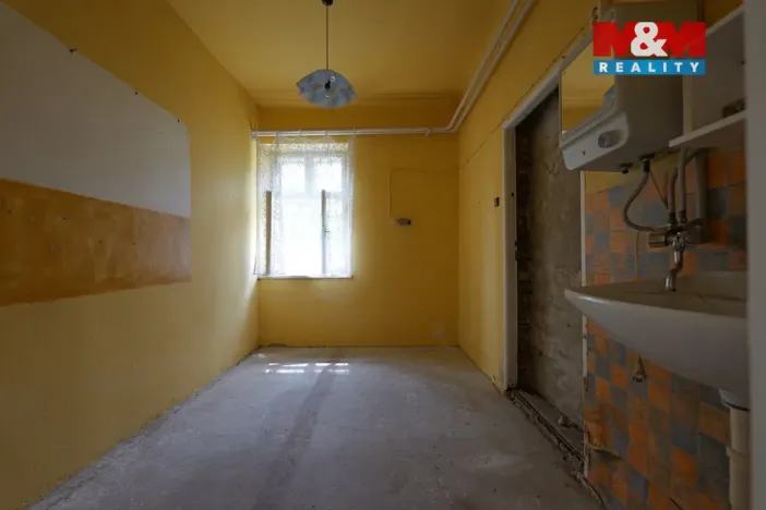 Prodej rodinného domu, Jarohněvice, 209 m2