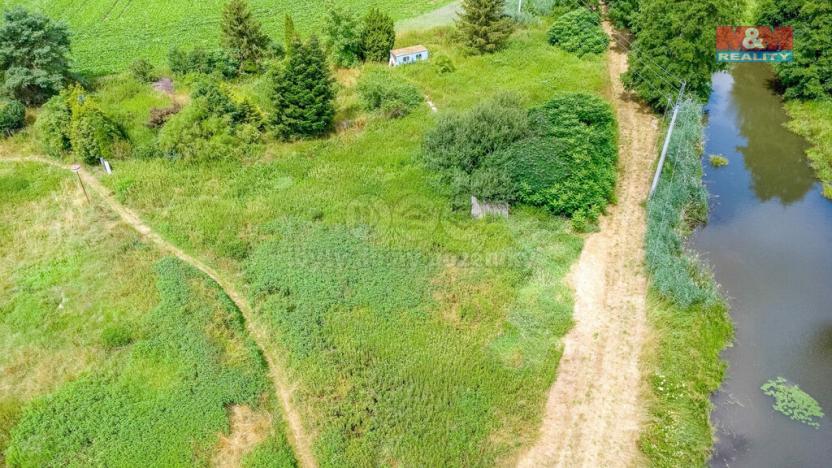 Prodej pozemku pro bydlení, Štěpánov, U splavu, 1718 m2