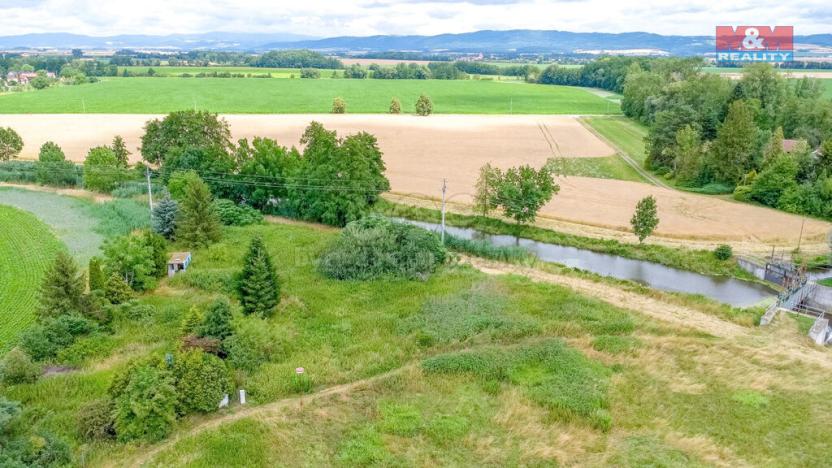 Prodej pozemku pro bydlení, Štěpánov, U splavu, 1718 m2