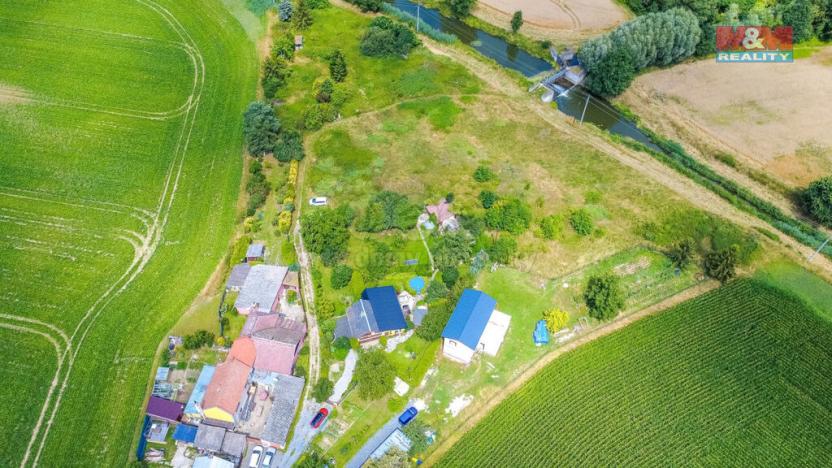 Prodej pozemku pro bydlení, Štěpánov, U splavu, 1718 m2