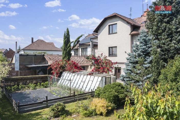 Prodej rodinného domu, Velká Jesenice, 200 m2