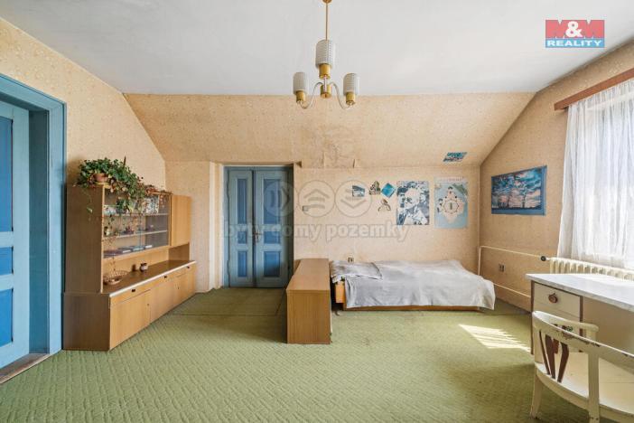 Prodej rodinného domu, Velká Jesenice, 200 m2