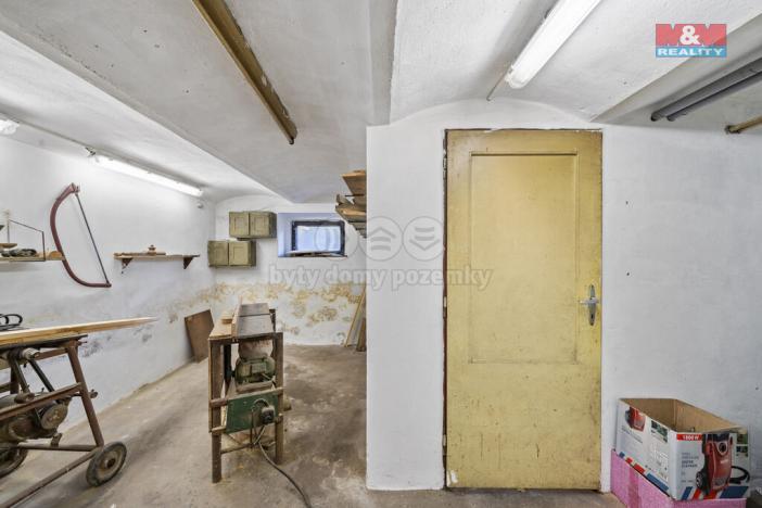 Prodej rodinného domu, Velká Jesenice, 200 m2