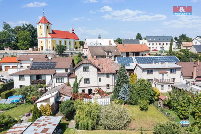 Prodej rodinného domu, Velká Jesenice, 200 m2