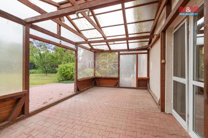 Prodej rodinného domu, Záryby, 200 m2