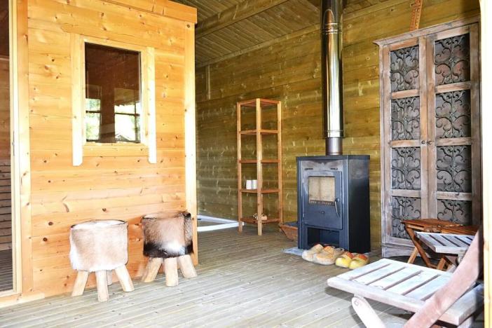 Prodej chalupy, Luby, 229 m2